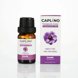 Caplino Lavender Essential Oil 10ml